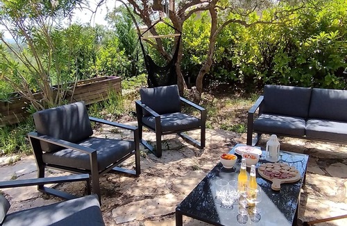 Tourrettes Villa | House in the heart of the forest
