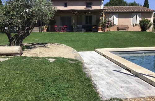 Cheval-Blanc House | HOUSE LUBERON Park