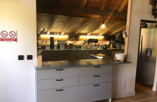 Saint-Vincent-les-Forts House | House near lake and ski resort 5 bedrooms, 5 bathrooms