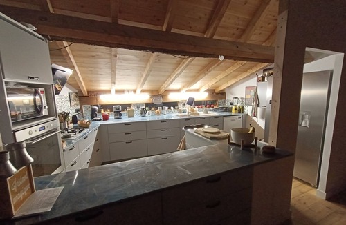 Saint-Vincent-les-Forts House | House near lake and ski resort 5 bedrooms, 5 bathrooms