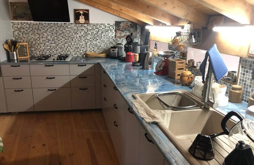 Saint-Vincent-les-Forts House | House near lake and ski resort 5 bedrooms, 5 bathrooms