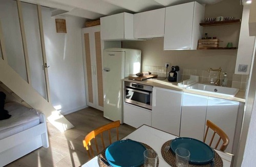 Roucas-Blanc House | house near prophete beach marseille