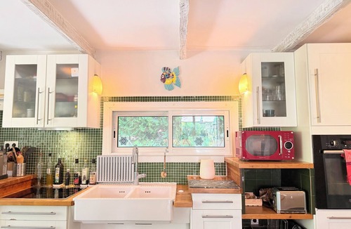 St.-Remy-de-Provence Villa | HOUSE OF 3 BEDROOMS 10 MIN WALK FROM THE CENTER OF SAINT REMY DE PROVENCE