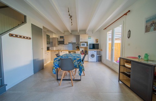 Marseillan House | House on the banks of the Thau Basin