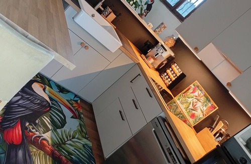 Evenos Villa | House, panoramic view, absolute quiet, near Bandol
