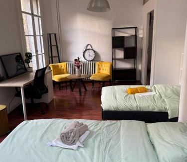 Montpellier City-Centre Hotel | House&Rent