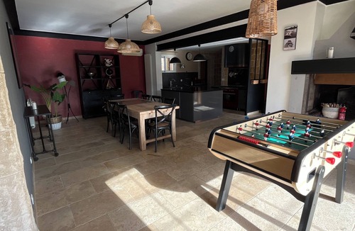 Arles House | house/villa - 5 rooms - 8/10 persons