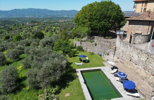 Pietrapiana House | House with 3 double rooms, plus 1 triple room each with private bathroom