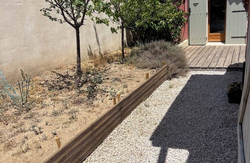 Montbazin House | House with a pool, near beaches, Montpellier, Sète, and vineyards.