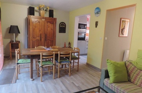 Valras-Plage House | House with BBQ for 7, near the port