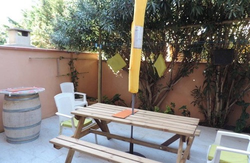 Valras-Plage House | House with BBQ for 7, near the port