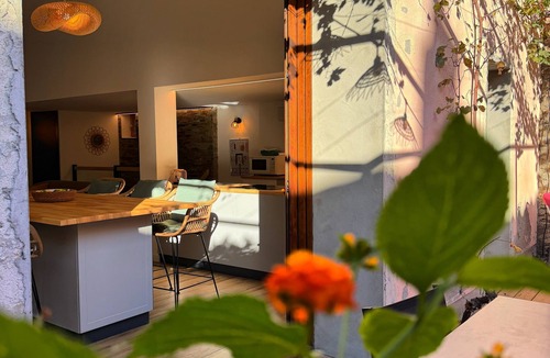 Collioure House | House with garden center of Collioure 50m from the beach