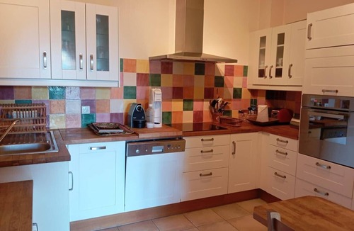 Boulouris-sur-Mer House | House with garden 10 min walk from the sea