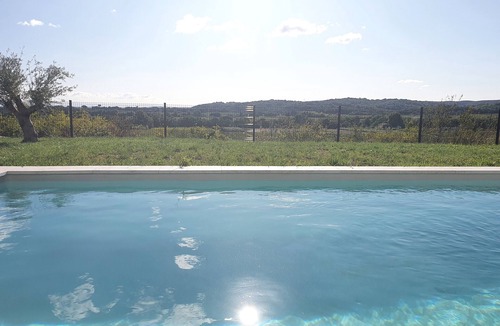 Saint-Pons-la-Calm House | House with panoramic view