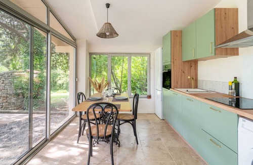 Apt House | House with Pool at the Foot of Vineyards in the Luberon – Tilleul T3 Maison Marvic