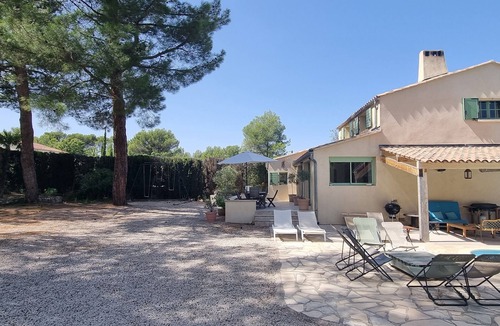 Eguilles House | House with swimming pool in Provence