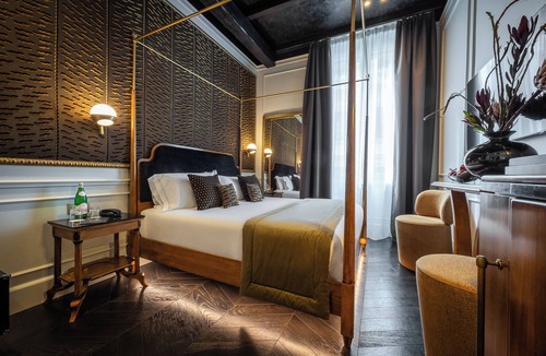 Rione XI Sant'Angelo Hotel | HT6 Boutique Hotel