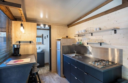 Fontvieille RV Rental | Huttopia Fontvieille