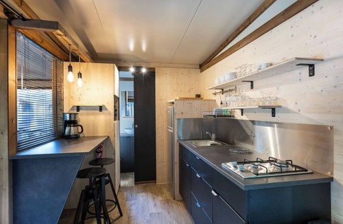 Fontvieille RV Rental | Huttopia Fontvieille