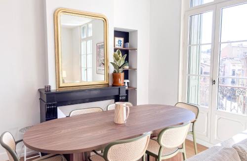 La Real Apartment | Hyper-centre, lumineux et design