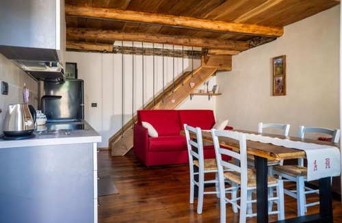 Ostana Apartment | I Sitoù
