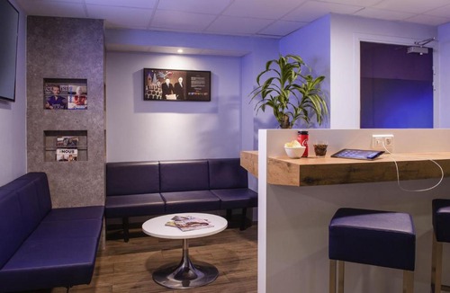 Carnot Hotel | ibis budget Cannes Centre Ville