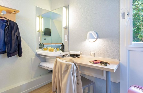 Cavaillon Hotel | ibis budget Cavaillon
