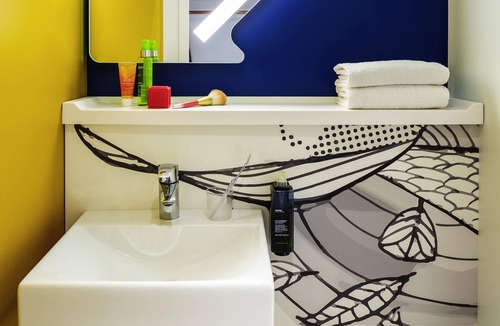 Hopitaux-Facultes Hotel | ibis budget Montpellier Nord