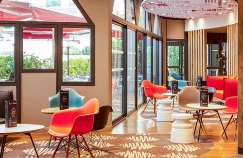 Aiguerelles Hotel | ibis budget Montpellier Sud Près d'Arènes