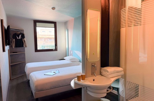 Route d'Arles Hotel | ibis budget Nimes Centre Gare