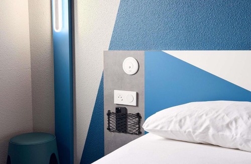 Quartier Administrations Hotel | ibis budget Nimes Centre Gare