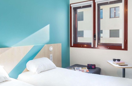 Clemenceau Hotel | ibis budget Perpignan Centre - Hôtel Economique au Centre ville de Perpignan