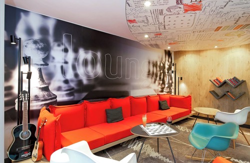 Salon-de-Provence Hotel | ibis Salon de Provence Sud