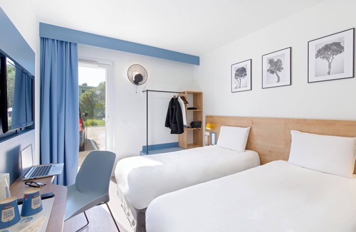 Gemenos Hotel | ibis Styles Aubagne Gemenos