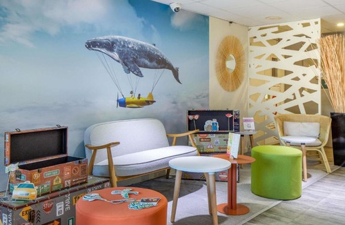 Gemenos Hotel | ibis Styles Aubagne Gemenos