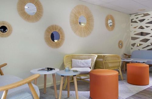 Gemenos Hotel | ibis Styles Aubagne Gemenos