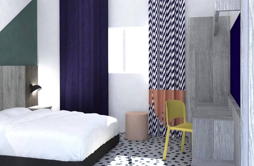 Plan de Campagne Hotel | ibis Styles Marseille Plan de Campagne