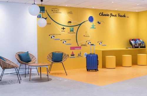 Plan de Campagne Hotel | ibis Styles Marseille Plan de Campagne