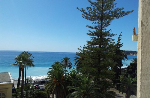 Old Town Apartment | Ideal location, magnificent studio, great sea view, in an old palace with park