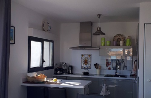Palavas-les-Flots Condo | Ideally located apartment, 200m from Sarail beach, left bank.