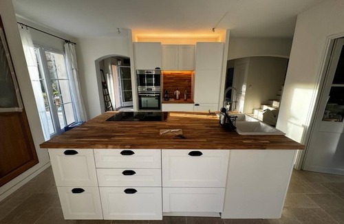 Bonnieux Villa | Ihre Oase der Ruhe im Herzen der Provence mit Pool und Großem Garten