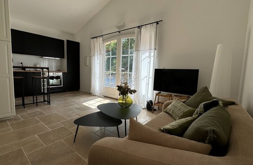 Bonnieux Villa | Ihre Oase der Ruhe im Herzen der Provence mit Pool und Großem Garten