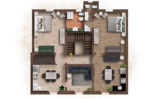Certaldo Apartment | Il Colombo