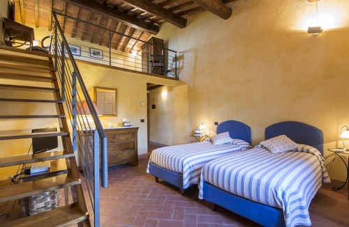 Scarperia Bed & Breakfast | Il Nido di Gabbiano