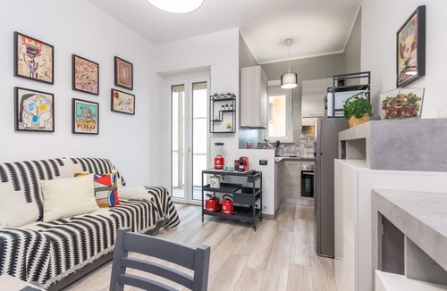 Rebaudengo Apartment | Il Rifugio del Viaggiatore by Wonderful Italy