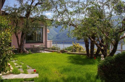 Cressogno House | Il Tentione