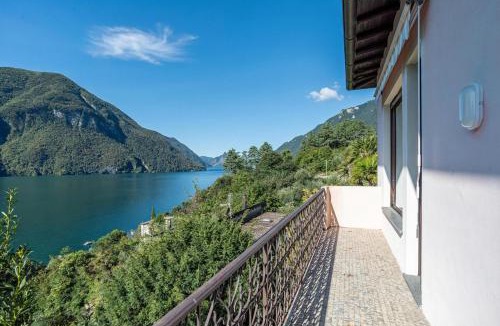 Cressogno House | Il Tentione