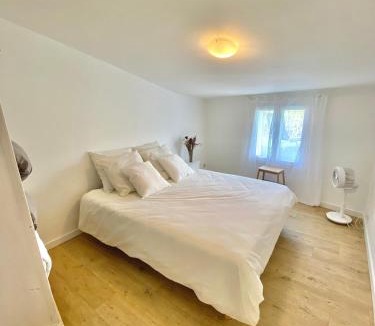 Senas Apartment | Il y a le Soleil, la Campagne et la Mer