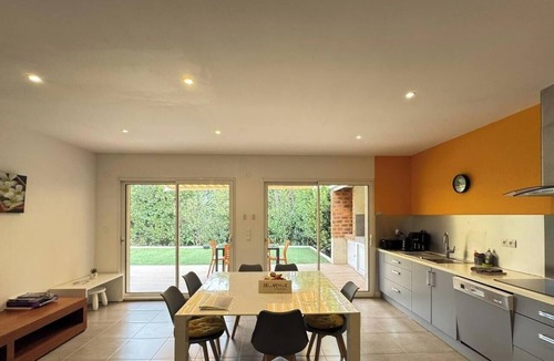 Elne House | Illibéris 2 gardens