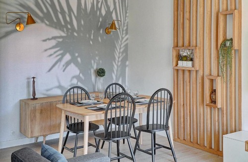 California - Pezou Apartment | Immogroom- Renovated- Large terrace- A C- Shops